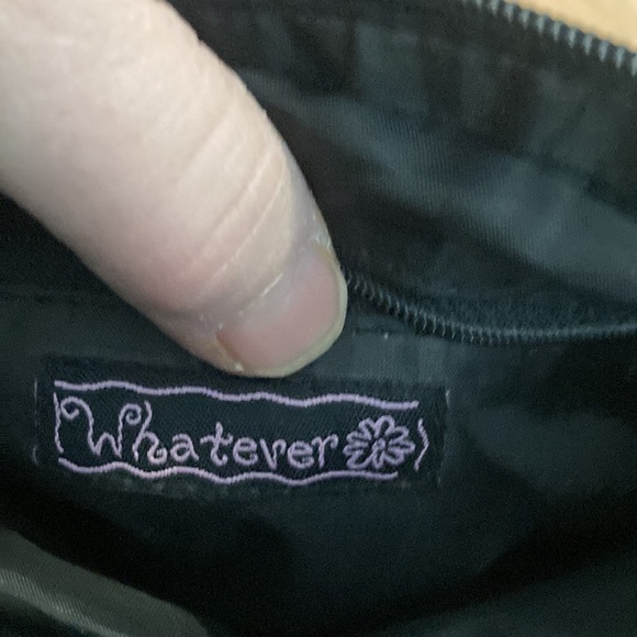 Whatever black purse - Picture 4 of 5